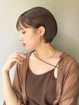 グルグル 本八幡店(GULGUL) ボブルフ/ネビージュ/小顔/ワンレン/黒髪/本八幡