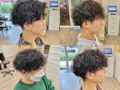 Men’ｓ salon MaRlen【メンズサロン マーレン】