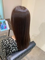 ラベスト バイ セロ 池袋本店(LOVEST by CERO)&nbsp;★20代30代40代◎髪質改善ケアカラー☆酸性縮毛矯正美髪スタイル