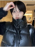 ショートカット/ショートボブ/ショートヘア/ショート/カット