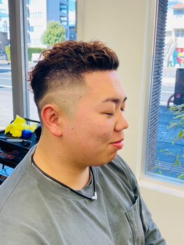 ヘアーサロン キタヤマの写真/再現性抜群の繊細なカット技術でON/OFFどちらもキマるStyleへ。朝のスタイリングが楽になり、時短にも◎