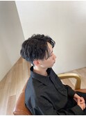 束感センターパート