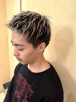 ベイコレクト(BAY COLLECT)&nbsp;【安田】メンズベリーショート【横浜】