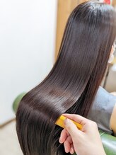 人生で一番美髪になる。話題の『S.E.L式髪質改善ヘアエステ』とは？[馬出/髪質改善/縮毛矯正]