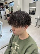 ジュール 金沢(Joule)&nbsp;[金沢駅/Men's/メンズ/メンズパーマ/波巻き/メンズカット】