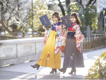 結衣の写真/【堺東駅徒歩5分】2026年度成人式/結婚式レンタル,着付け,セット★大切なイベントは《結衣》にお任せ♪