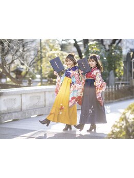 【堺東駅徒歩5分】2026年度成人式/結婚式レンタル,着付け,セット★大切なイベントは《結衣》にお任せ♪