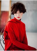 ふわトロショート/20代/30代/40代/ハレマチ通り