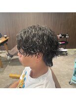 ビスポーク(BESPOKE)&nbsp;波巻きウルフ