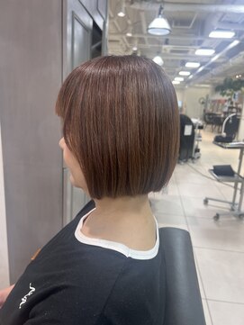 フォルテ ガーデン ヒルズ 静岡店(FORTE GARDEN HILLS) 髪質改善/縮毛矯正/暖色カラー/ピンクカラー/韓国/学割/学割U24