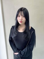 ルーヘア 岐阜(Rooo HAIR) ワンホンレイヤーカット 髪質改善 ケラチントリートメント