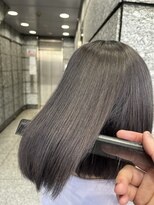 ヘアリゾート粋 ドゥオ 新宿南口店(dua)&nbsp;☆濃いめグレー☆