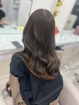 エレラビューティー(ELERA beauty)&nbsp;自然な美しさを引き出す透明感カラー/ナチュラルブラウン