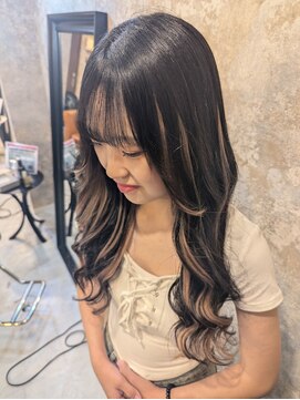 ヘアスタジオ マテリアル 中央駅店(hair studio Material) #プルエクステ#髪質改善#カラー#ヘアセット