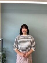 オーブヘアー ジュン 鹿屋店(AUBE HAIR june) 能勢 菜摘