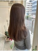 misaki ) 似合わせニュアンスカラー