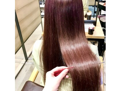 ヘア アンド リラクゼーション ルアナ(Hair&relaxation luana)の写真