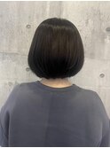 丸みボブ~ARCH Sayaka~