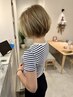 【ご新規様限定価格】カット＋ヘッドスパ　￥8030→