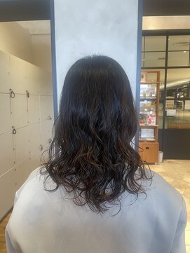 テラス アヴェダ ららぽーとエキスポシティー店(Terrace AVEDA) デジキュアパーマ