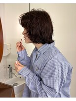 ウィットサークル(wit circle)&nbsp;bobパーマ