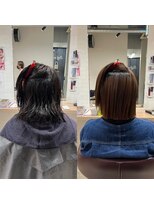 コワファーストナガサキシャンプーボーイ(COIFF1RST NAGASAKI SHAMPOO BOY)&nbsp;髪質改善縮毛矯正