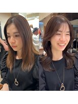 アンジュレーブ(AngeReve)&nbsp;前髪カット・顔まわりカット専門店【アンジュレーブ銀座】