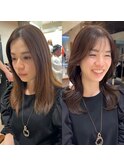 前髪カット・顔まわりカット専門店【アンジュレーブ銀座】