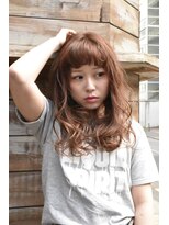 フィル(FiL) 愛されウェーブミディアム