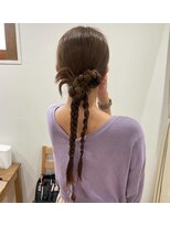 エリリーム(mlilym)&nbsp;カチモリヘア