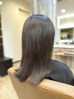 アトム(ATOM)&nbsp;暗髪オリーブブラウン♪