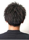 【SENSE渋谷】ソフトツイストパーマ