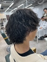 リミットバイアフィナー 大宮店(limit by Afinar)&nbsp;波巻きパーマ