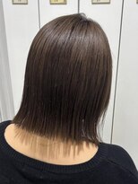 クロップ エス 茅ヶ崎本店(crop es)&nbsp;バニラベージュ