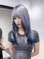 ミーム 原宿 表参道(meme)&nbsp;♪ハイトーンカラー/ブリーチ/ホワイトカラー/ダブルカラー