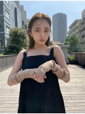 ナチュラルベージュ