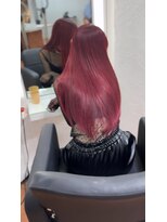 ジュイル ハラジュク(JEWIL HARAJUKU)&nbsp;ブリーチなしピンク