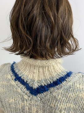 グランエクラ バイフルショウ(GRAND ECLAT by FURUSHO) 大人ボブ20代/30代/40代/50代