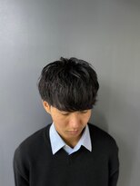 ダンヒルバーバー(dunhill BARBER)&nbsp;マッシュ<理容室>[メンズ/シェービング/床屋/銀座]