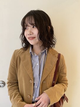 シータ(sheta) ボブパーマ