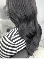 エル 新小岩(elu)&nbsp;美髪/ワイドバング/レイヤーカット/くすみベージュ/新小岩駅