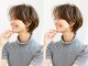 タヤ 九段店(TAYA)の写真/【カット￥4,290～】幅広い年代の再現性あるヘアを提案。スタイリングのポイントもアドバイス！