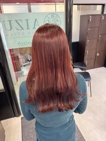 アイズ 本厚木(AIZU) ニュアンスカラー ピンク