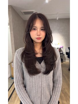 エトワ 中央店(etoi) レイヤーカット