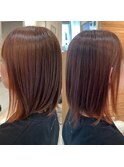 #ハイライト#インナーカラー#ブリーチ#ダブルカラー