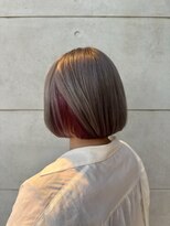 ヘアーバイモンキー(Hair by Monkey)&nbsp;インナーカラー