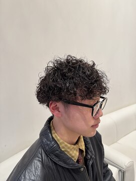 カッツ 東尾道店(CUT S) 波巻き×スパイラル