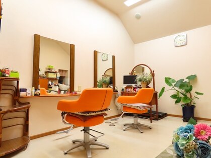 髪工房 橙 夢前店の写真