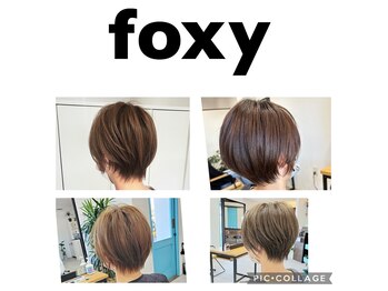Foxy