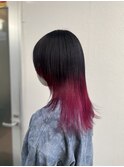 ビビットピンク